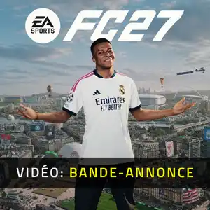 EA SPORTS FC 27 - Bande-annonce