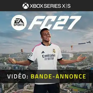 EA SPORTS FC 27 - Bande-annonce