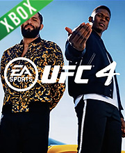Acheter EA Sports UFC 4 Compte Xbox one Comparer les prix