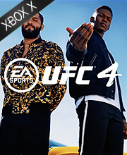 Acheter EA Sports UFC 4 Compte Xbox series Comparer les prix