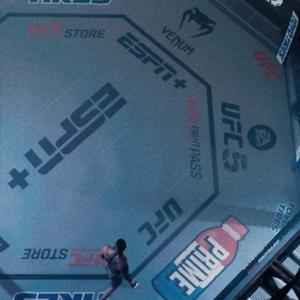 EA Sports UFC 5 Aire de l'Octogone