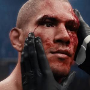 EA Sports UFC 5 Examiner les Blessures