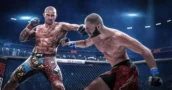 Obtenir EA Sports UFC 6 moins cher sur PS5 et Xbox via les stores alternatifs