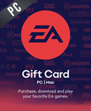 Carte Cadeau Origin Pc
