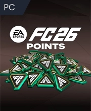 EA SPORTS FC 26 Points Pc