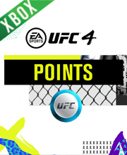 EA SPORTS UFC 4 Points Xbox One