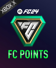 EA Sports FC 24 Points Xbox Series X