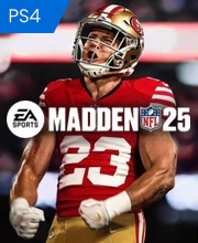 EA SPORTS Madden NFL 25 Playstation 4