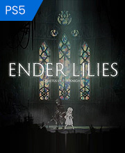 Ender Lilies Quietus of the Knights Playstation 5