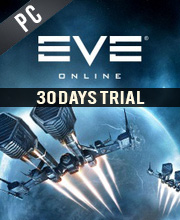 EVE Online 30 Jours Trial Pc