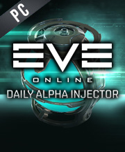 EVE Online Daily Alpha Injectors