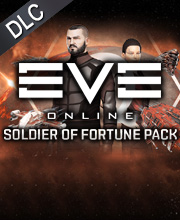 EVE Online Soldier of Fortune Pack Pc