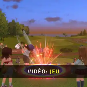 EVERYBODY'S GOLF HOT SHOTS - Vidéo de Gameplay