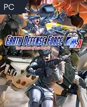Earth Defense Force 4.1 The Shadow of New Despair Pc