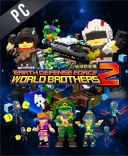 Earth Defense Force World Brothers 2 Pc