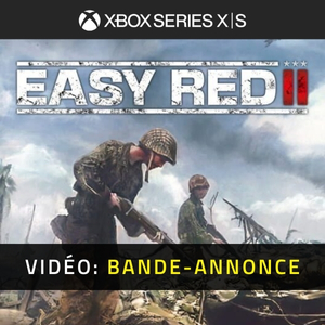 Easy Red 2 Xbox Series X