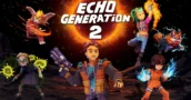 Echo Generation 2 : un brillant RPG rétro de science-fiction à découvrir