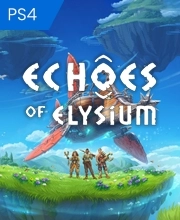 Echoes of Elysium Playstation 4
