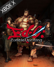 Ed-0 Zombie Uprising Xbox Series X