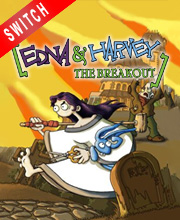 Edna & Harvey The Breakout Switch