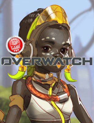 Blizzard laisse entendre que Efi Oladele pourrait être le nouveau personnage d&rsquo;Overwatch