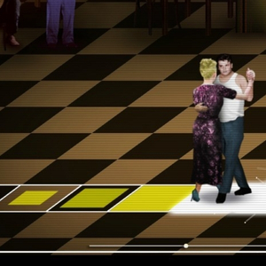 El Tango de la Muerte - Couple Dansant