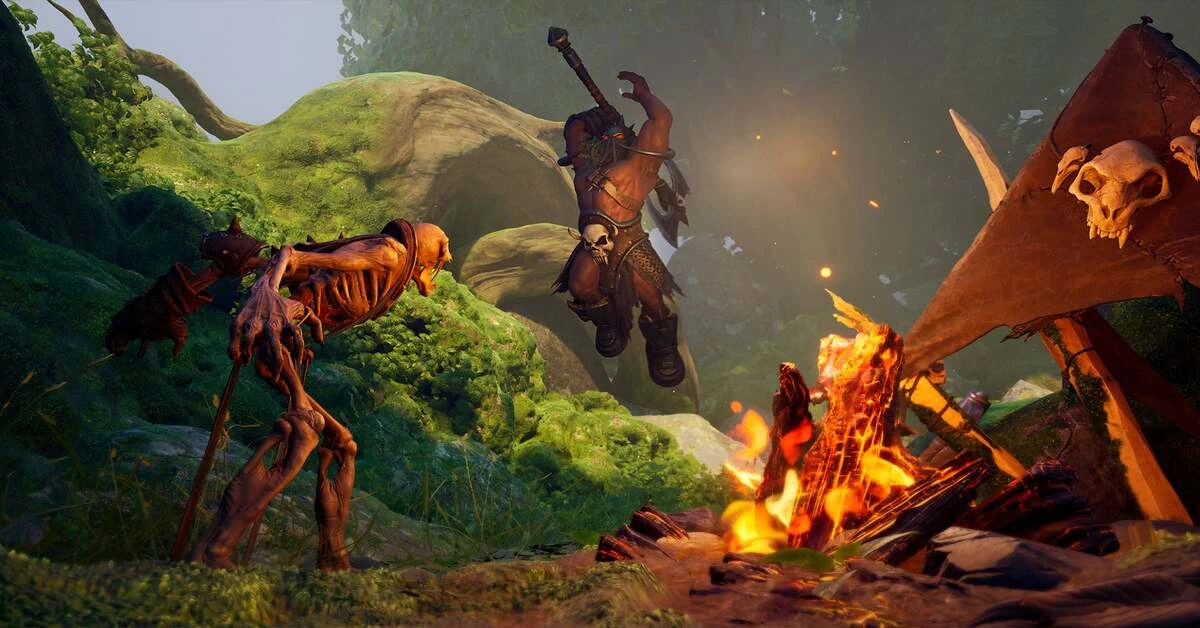 Eldegarde 1.0 disponible : Nouvelle classe Paladin et mode PvE confirmés