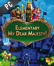 Elementary My Dear Majesty