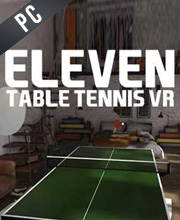 Acheter Eleven Table Tennis VR Compte Steam Comparer les prix