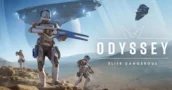 Elite Dangerous : Odyssey - La simulation spatiale se transforme en jeu de tir à la première personne.