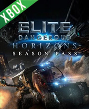 Elite Dangerous Horizons Season Pass Xbox One