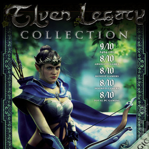 Acheter Elven Legacy Collection Clé CD Comparateur Prix