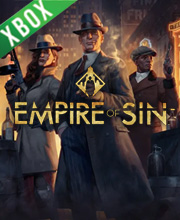 Empire of Sin Xbox One