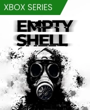 EMPTY SHELL Xbox Series X