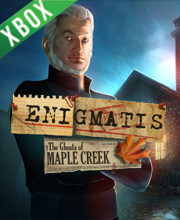 Enigmatis The Ghosts of Maple Creek