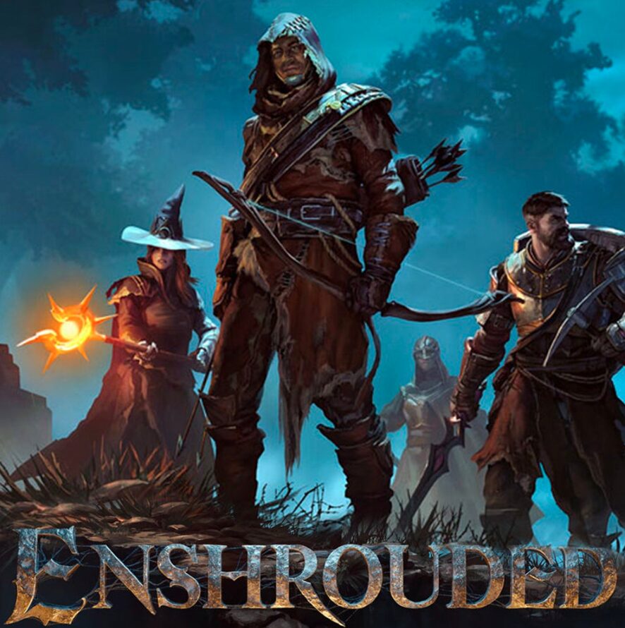 Enshrouded est sorti : Le jeu parfait pour les fans de RPG d'action survival