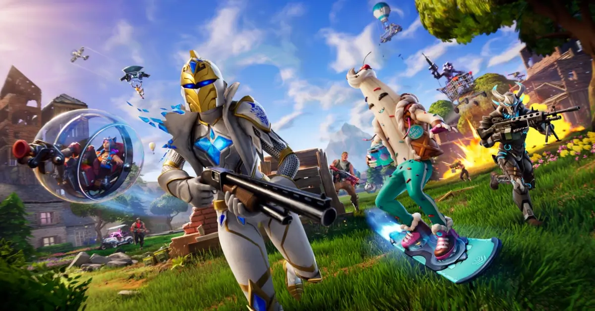 Dernier Rappel : Faites le plein de V-Bucks Fortnite avant la hausse