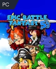 Epic Battle Fantasy 5 Pc