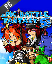 Epic Battle Fantasy 5 Pc