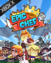 Epic Chef Xbox Series X