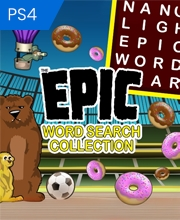 Epic Word Search Collection Playstation 4