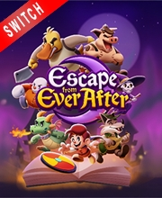 Escape from Ever After Switch