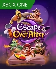 Escape from Ever After Xbox One