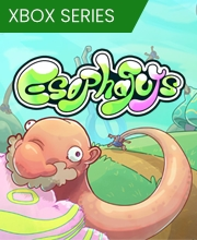 Esophaguys Xbox Series X