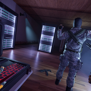 Espire 1 VR Operative - Pistolet