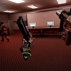 Espire 1 VR Operative - Recharger