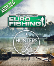 Euro Fishing Hunters Lake Xbox One