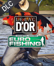 Euro Fishing Le Lac d'or