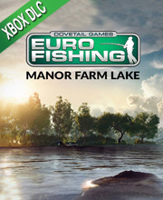 Euro Fishing Manor Farm Lake