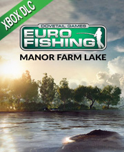 Euro Fishing Manor Farm Lake Xbox One